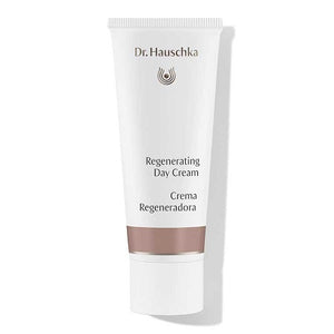 Dr. Hauschka Regenerating Day Cream.