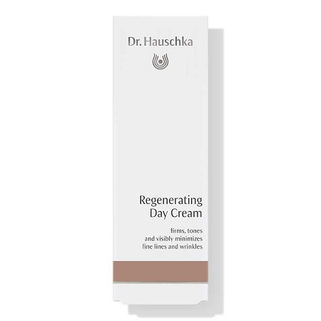 Dr. Hauschka Regenerating Day Cream.