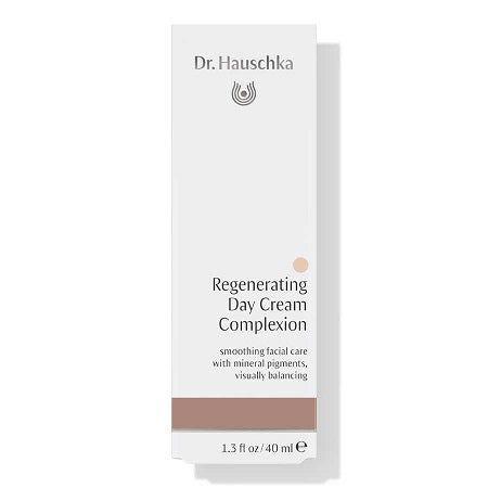 Dr. Hauschka Regenerating Day Cream Complexion.