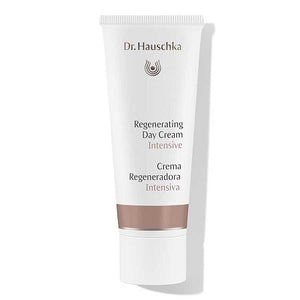 Dr. Hauschka Regenerating Day Cream Intensive.