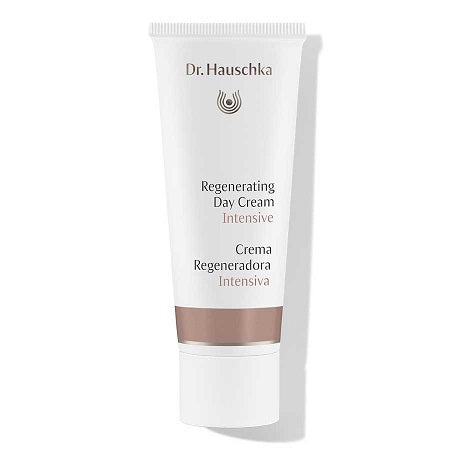 Dr. Hauschka Regenerating Day Cream Intensive.