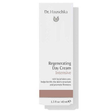 Dr. Hauschka Regenerating Day Cream Intensive.
