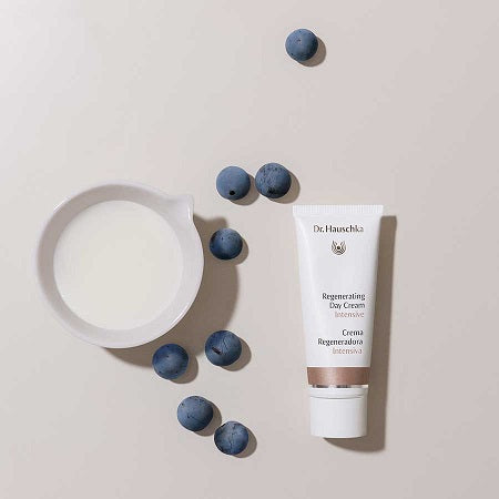 Dr. Hauschka Regenerating Day Cream Intensive.