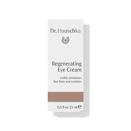 Dr. Hauschka Regenerating Eye Cream.