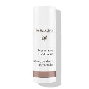 Dr. Hauschka Regenerating Hand Cream.