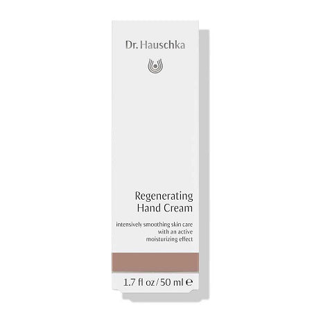 Dr. Hauschka Regenerating Hand Cream.