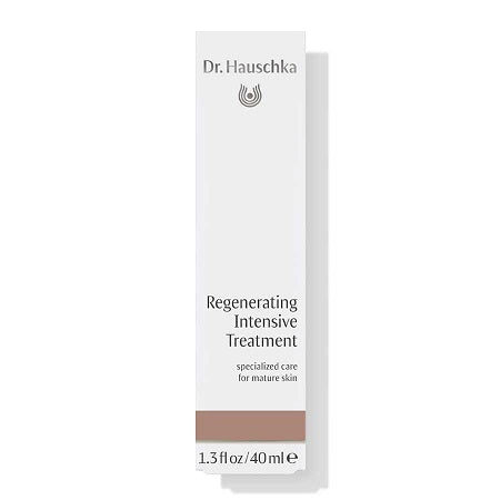 Dr. Hauschka Regenerating Intensive Treatment.