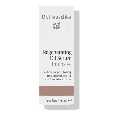 Dr. Hauschka Regenerating Oil Serum Intensive.