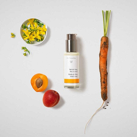 Dr. Hauschka Revitalizing Day Lotion.