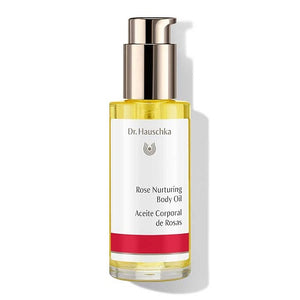 Dr. Hauschka Body Oil - Rose Nurturing.