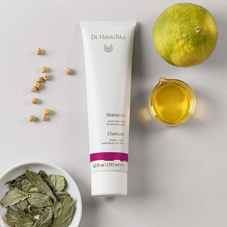 Dr. Hauschka Hair Shampoo.