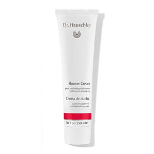 Dr. Hauschka Shower Cream.