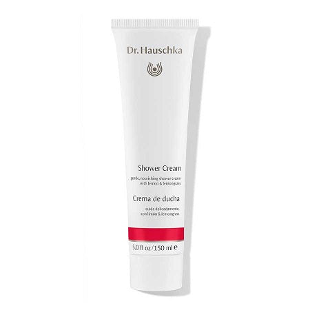 Dr. Hauschka Shower Cream.