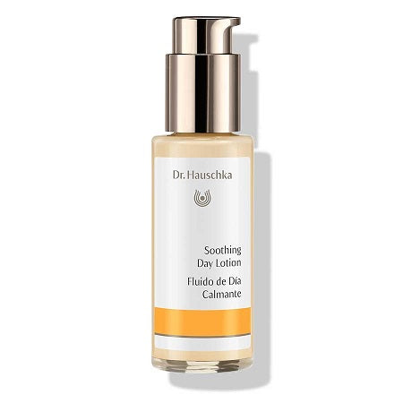 Dr. Hauschka Soothing Day Lotion.