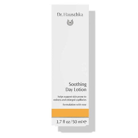 Dr. Hauschka Soothing Day Lotion.