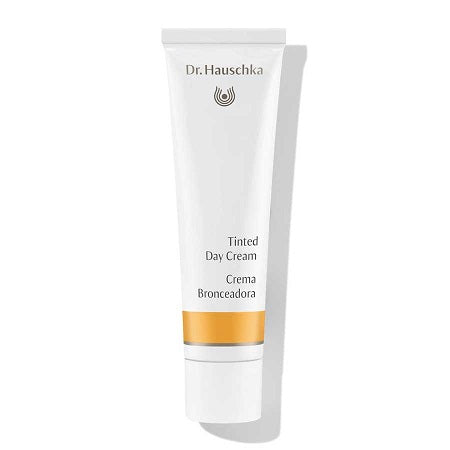 Dr. Hauschka Tinted Day Cream.