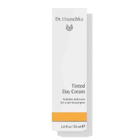 Dr. Hauschka Tinted Day Cream.