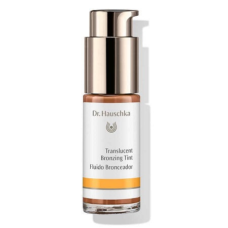 Dr. Hauschka Translucent Bronzing Tint.