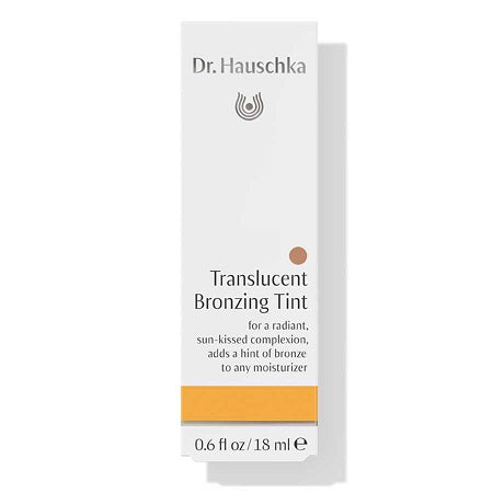 Dr. Hauschka Translucent Bronzing Tint.