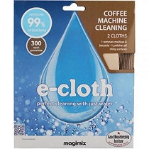 E-Cloth Coffee Machine Cleaning Cloth