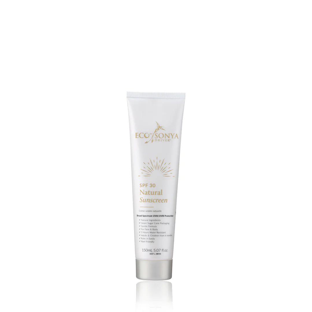 Eco Sonya Natural Sunscreen SPF30 150ml