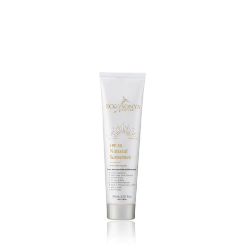 Eco Sonya Natural Sunscreen SPF30 150ml