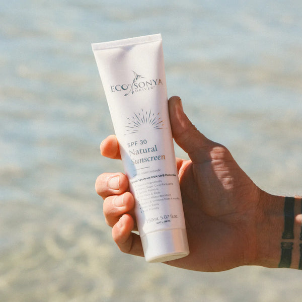 Eco Sonya Natural Sunscreen SPF30 150ml