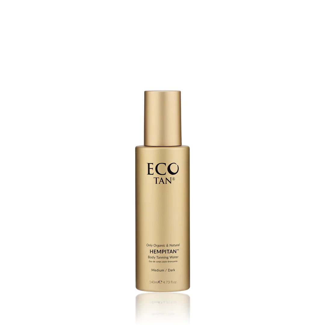 Eco Tan Hempitan Body Tan Water 140ml