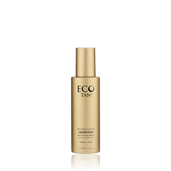 Eco Tan Hempitan Body Tan Water 140ml