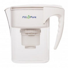 Fill2Pure pH ALKALINE Water Filter Jug 3 Litres