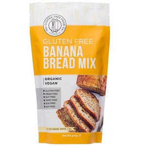 The Gluten Free Food Co Banana Bread Mix