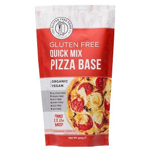 The Gluten Free Food Co Pizza Base Mix