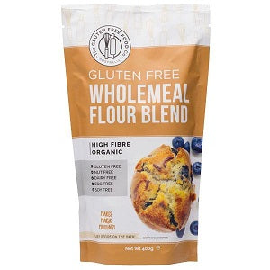 The Gluten Free Food Co Wholemeal Flour Blend