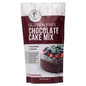 The Gluten Free Food Co Chocolate Cake Mix