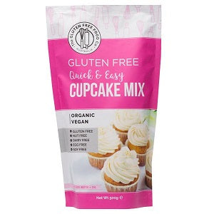 The Gluten Free Food Co Cup Cake / Muffin Mix