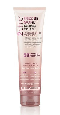 Giovanni Eco Chic 2chic® FRIZZ BE GONE™ TAMING CREAM 150ml - 20% off
