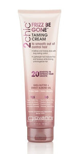 Giovanni Eco Chic 2chic® FRIZZ BE GONE™ TAMING CREAM 150ml - 20% off