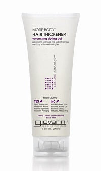 Giovanni Eco Chic MORE BODY™ HAIR THICKENER
