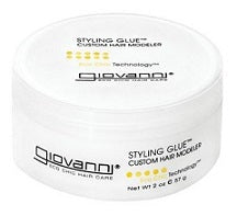 Giovanni Eco Chic STYLING GLUE™ CUSTOM HAIR MODELER