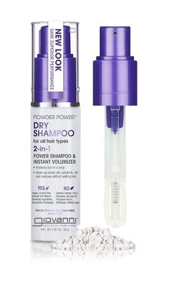 Giovanni Eco Chic POWDER POWER™ DRY SHAMPOO