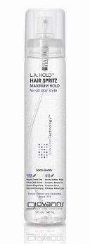 Giovanni Eco Chic L.A. HOLD™ HAIR SPRITZ