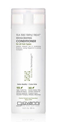 Giovanni Eco Chic TEA TREE TRIPLE TREAT™ INVIGORATING CONDITIONER
