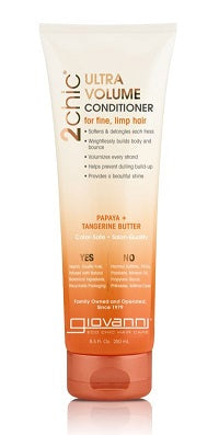 Giovanni Eco Chic 2chic® ULTRA-VOLUME CONDITIONER