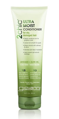 Giovanni Eco Chic 2chic® ULTRA-MOIST CONDITIONER - 20% off