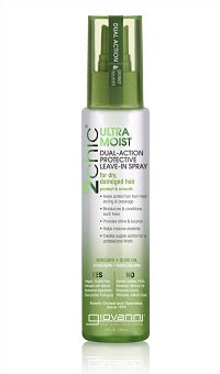 Giovanni Eco Chic 2chic® ULTRA-MOIST DUAL-ACTION PROTECTIVE LEAVE-IN SPRAY - 20% off