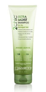 Giovanni Eco Chic 2chic® ULTRA-MOIST SHAMPOO - 20% off