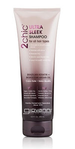 Giovanni Eco Chic 2chic® ULTRA-SLEEK SHAMPOO