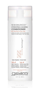 Giovanni Eco Chic 50:50 BALANCED™ HYDRATING-CALMING CONDITIONER