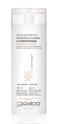 Giovanni Eco Chic 50:50 BALANCED™ HYDRATING-CALMING CONDITIONER