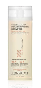 Giovanni Eco Chic 50:50 BALANCED™ HYDRATING-CLARIFYING SHAMPOO